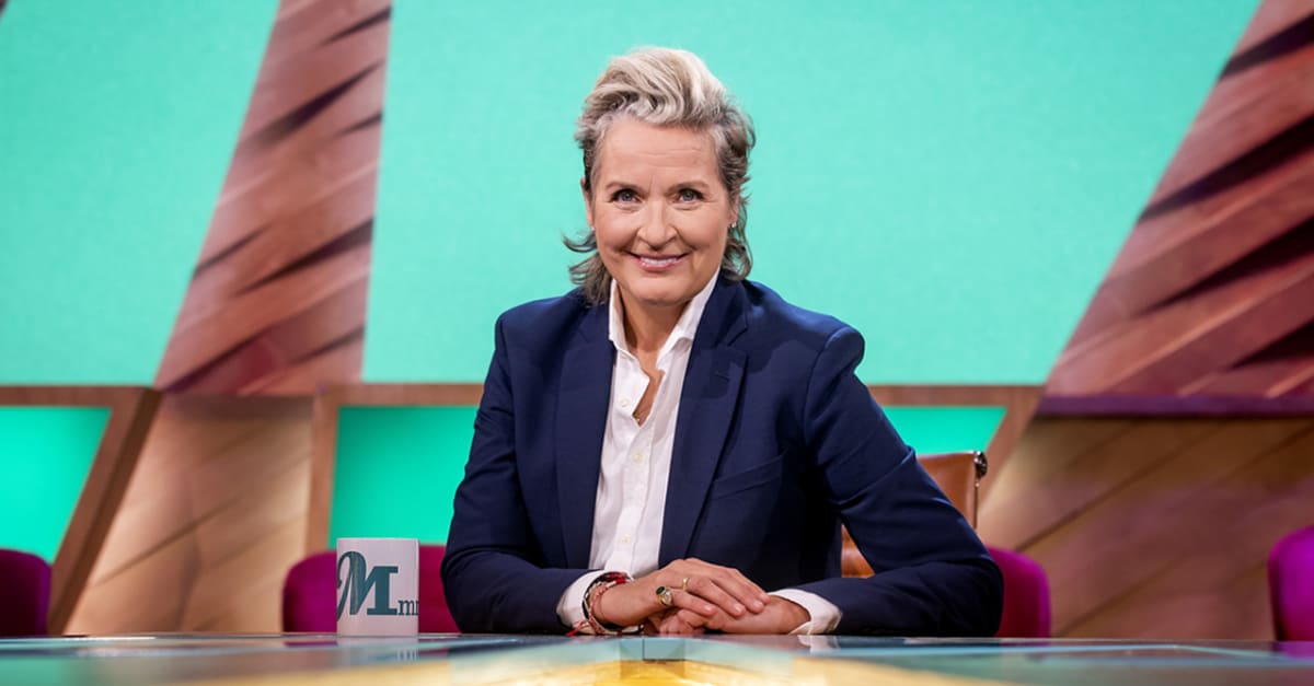 Talkshow 'M' van Margriet van der Linden stopt | Vandaag Inside