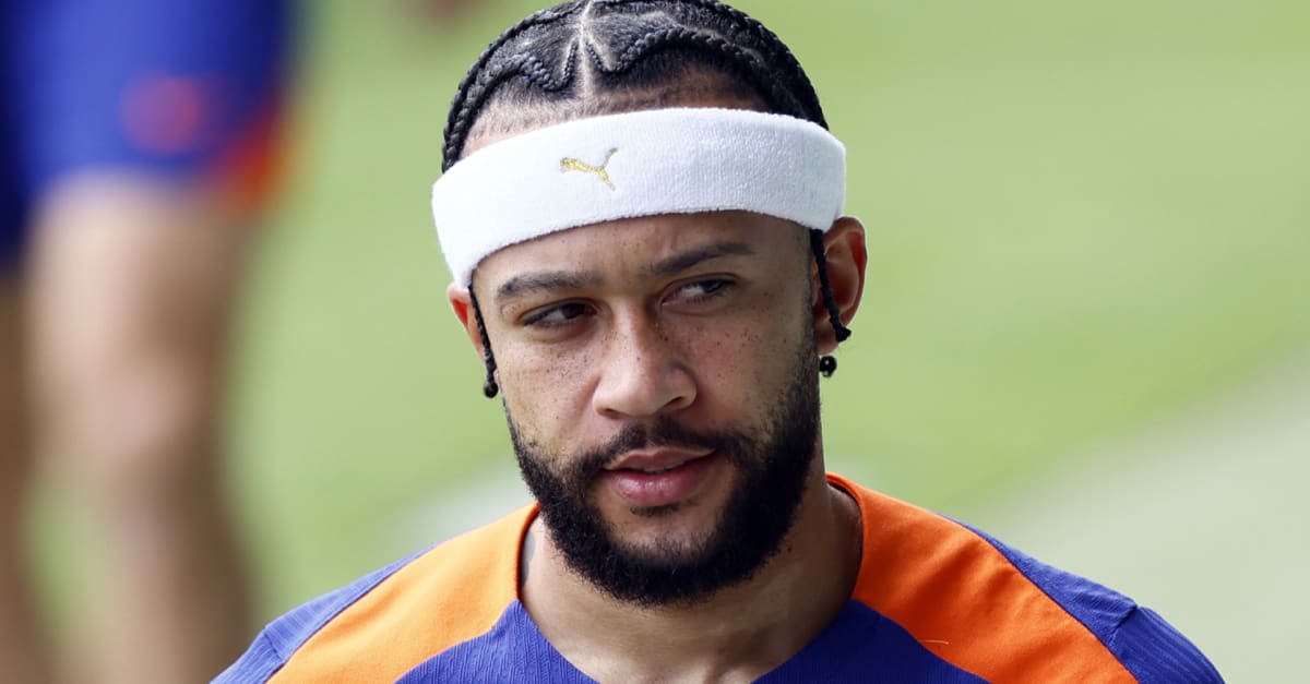 'Ik denk dat er niks van Memphis terecht komt in Brazilië'