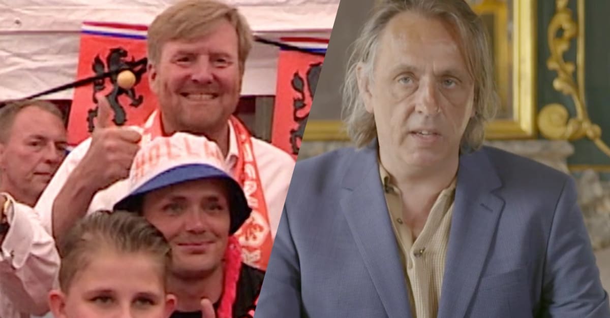 Marcel van Roosmalen: 'Jezus, die man...' | Vandaag Inside