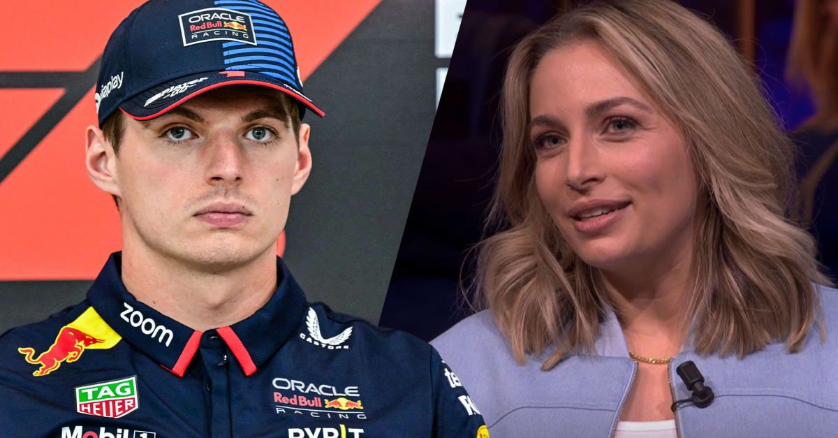 ‘Ik verwacht niet dat Max Verstappen dit jaar wereldkampioen gaat ...