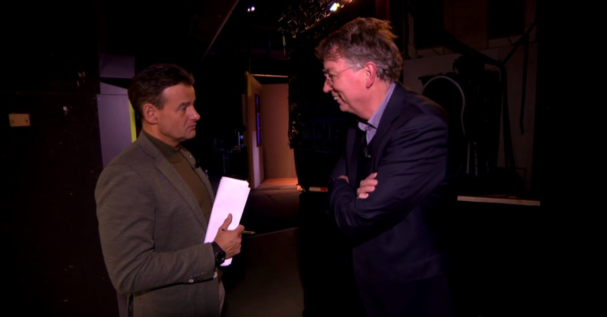 In de Wandelgangen met Arend Jan Boekestijn ‘Alle ondernemers kijken