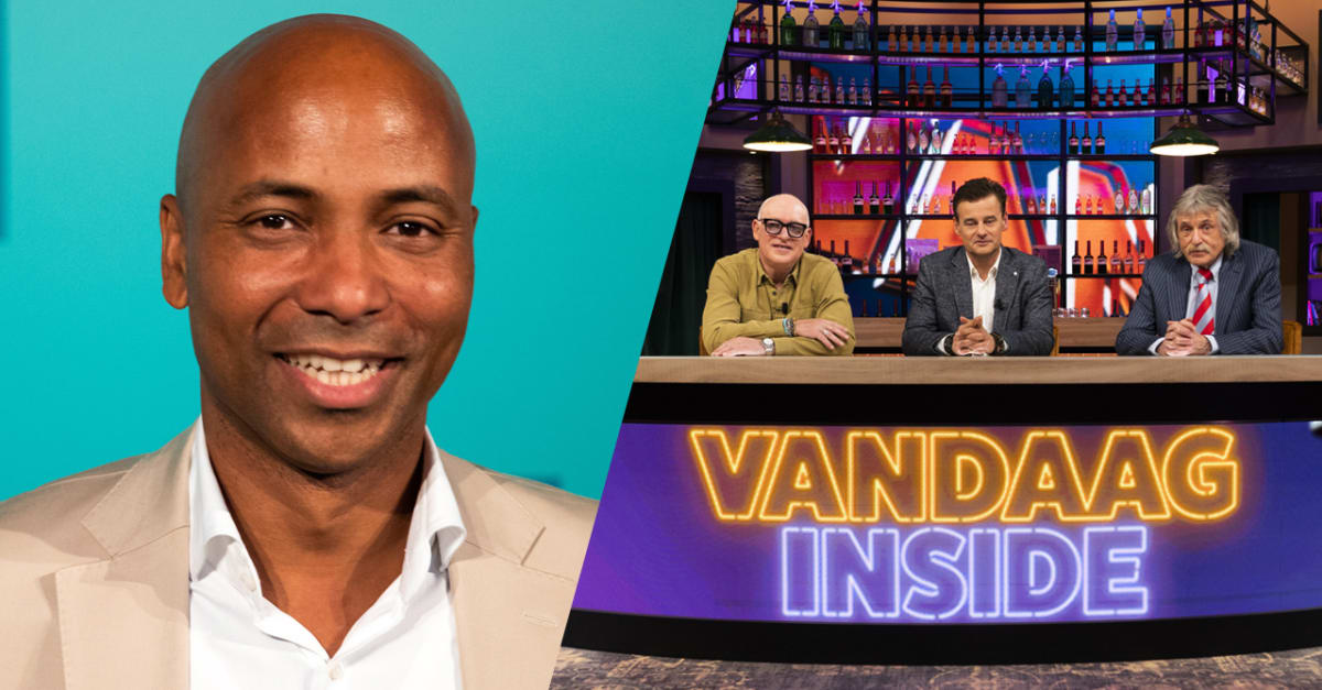 Humberto Tan over Vandaag Inside: 'Het is heel knap wat ze gedaan