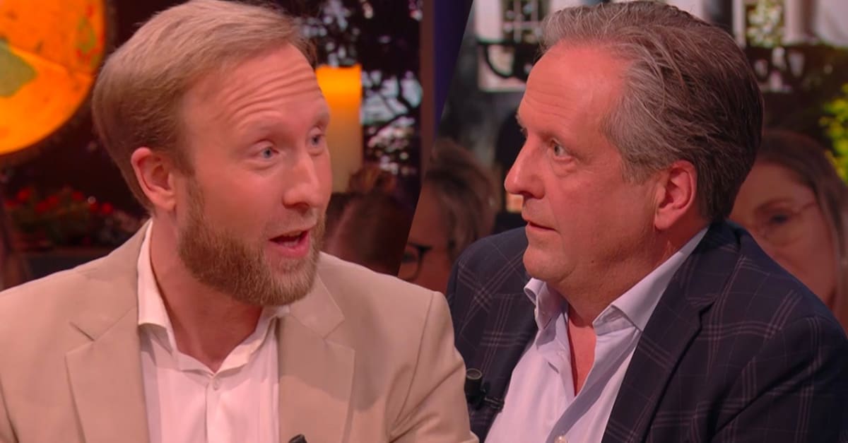 Raymond Mens blikt in podcast terug op discussie met Alexander Pechtold