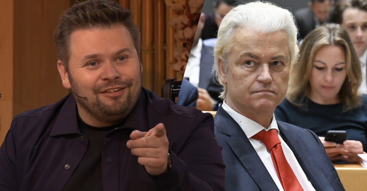Thomas van Groningen: ‘Dan heeft Wilders een enorme stok om mee te slaan tot de verkiezingen’ – Vandaag Inside