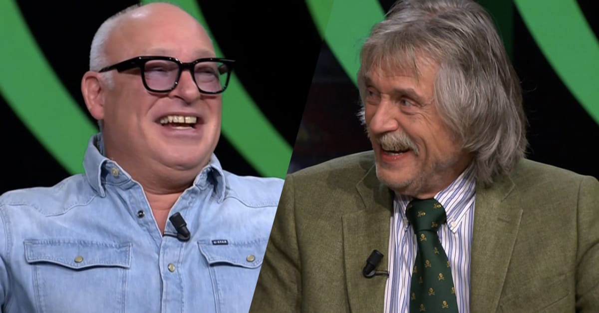 Johan en René analyseren vanavond Dundee United-AZ op Veronica ...