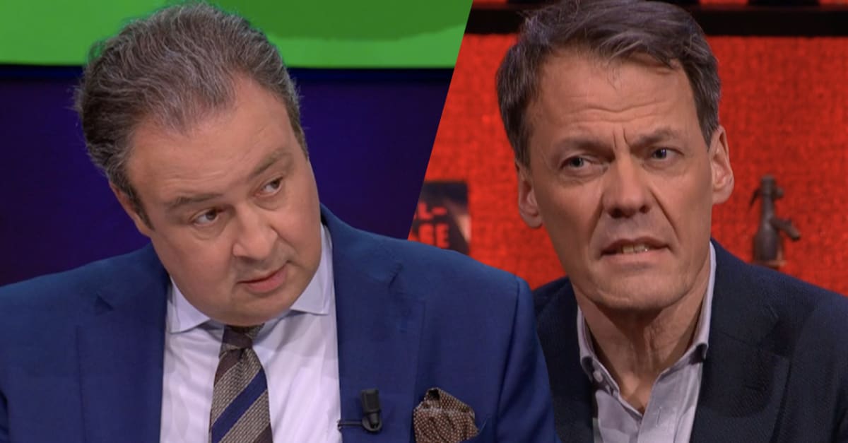 Heeft Sven Kockelmann al gebeld met Tijs van den Brink? | Vandaag Inside