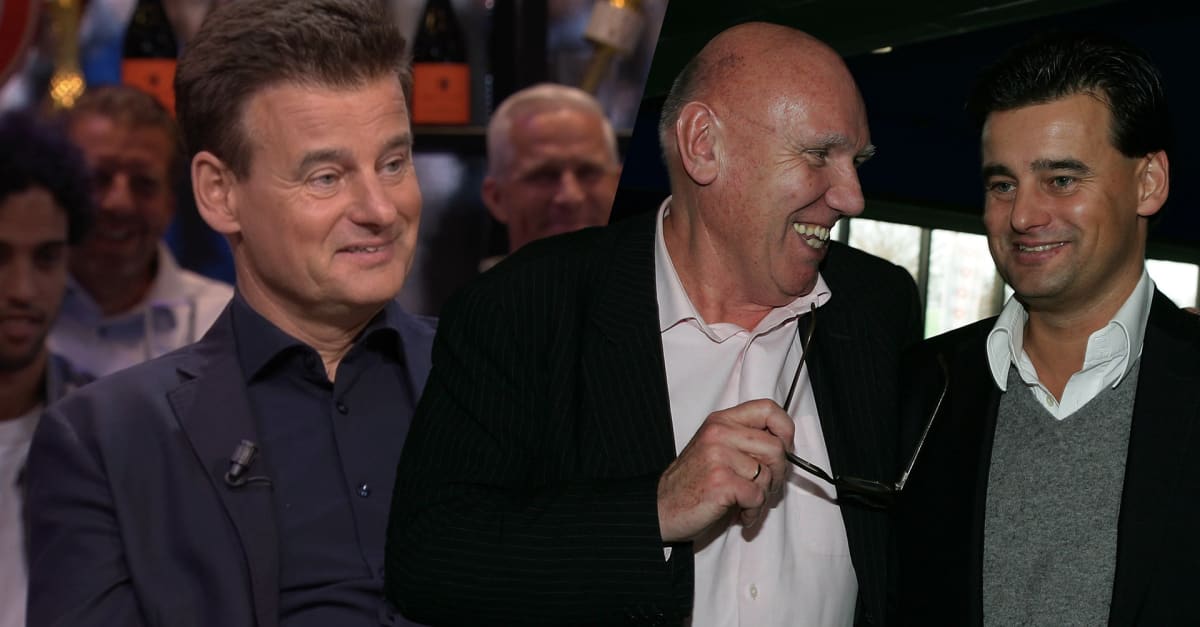 Wilfred over trip met Kees Jansma naar Euro Disney: 'Hij ging in alle