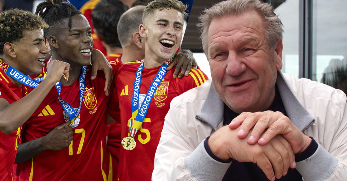 Jan Boskamp: 'De leukste en best voetballende ploeg heeft dit EK