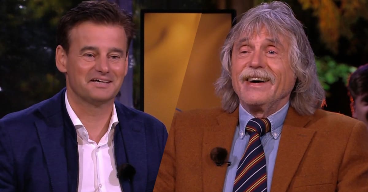 Johan klaagde na één week bij directie over Wilfred: 'Dat had jij nog