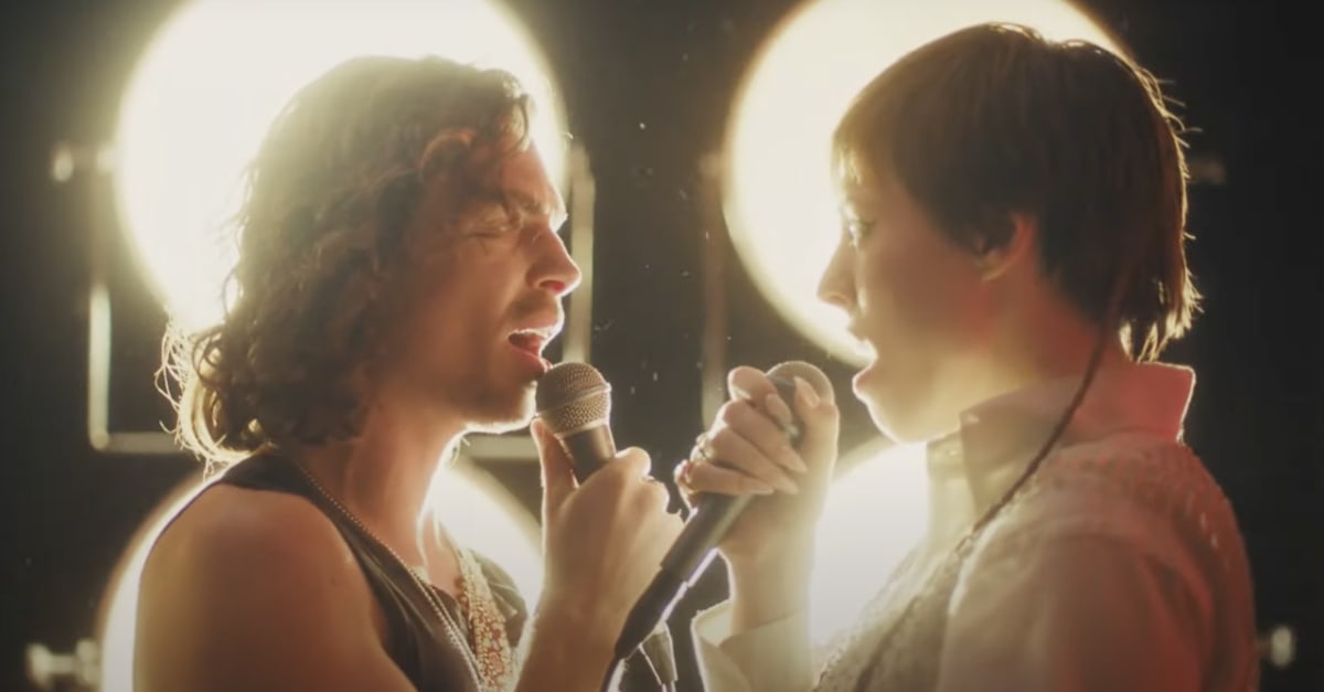 Dit is de Nederlandse songfestivalinzending van Mia Nicolai en Dion