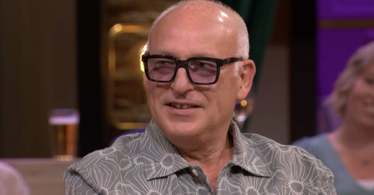 René: 'Wilfred, ik werd vanmiddag om half vijf gebeld...'