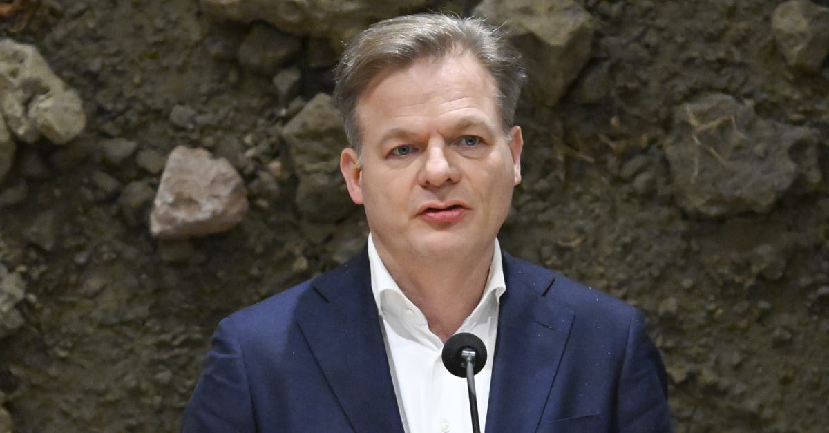 Pieter Omtzigt verlaat landelijke politiek | Vandaag Inside