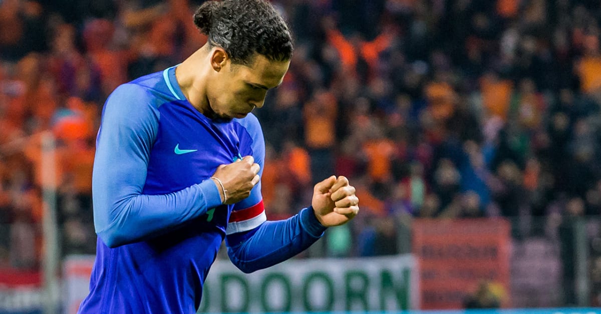 Zeven Nederlanders in top-100 beste voetballers ter wereld | Vandaag Inside