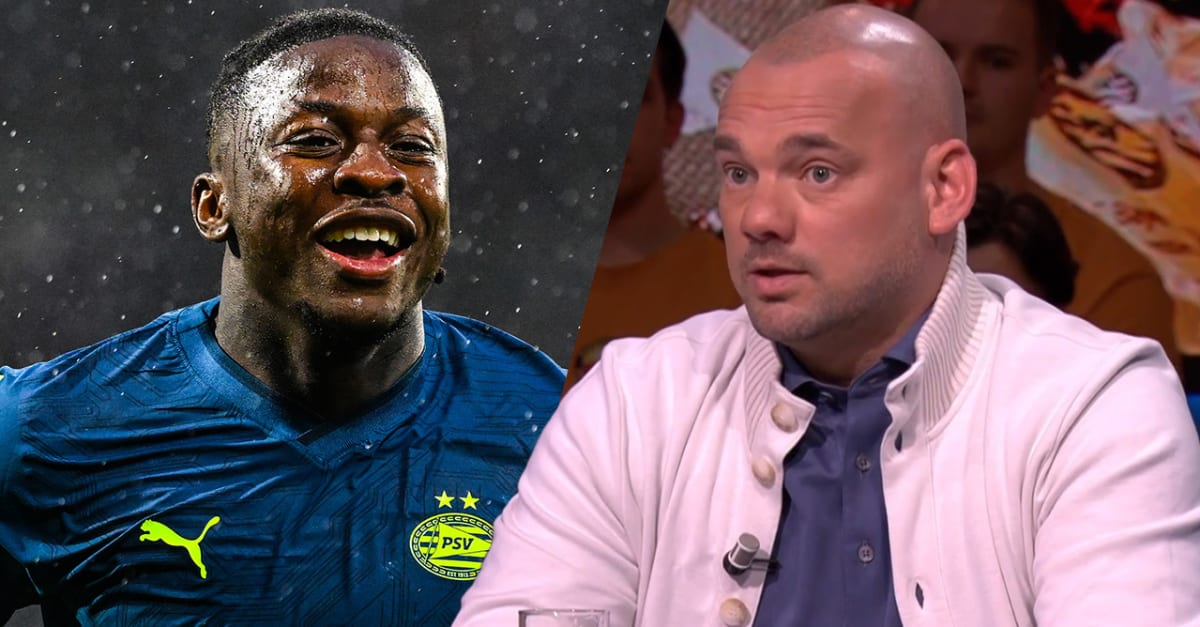 Wesley Sneijder: ‘Ik vind dat we nog een beetje te hard van stapel