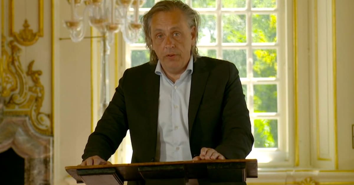 Marcel van Roosmalen: 'Kan iemand Koning Willem-Alexander uitleggen dat