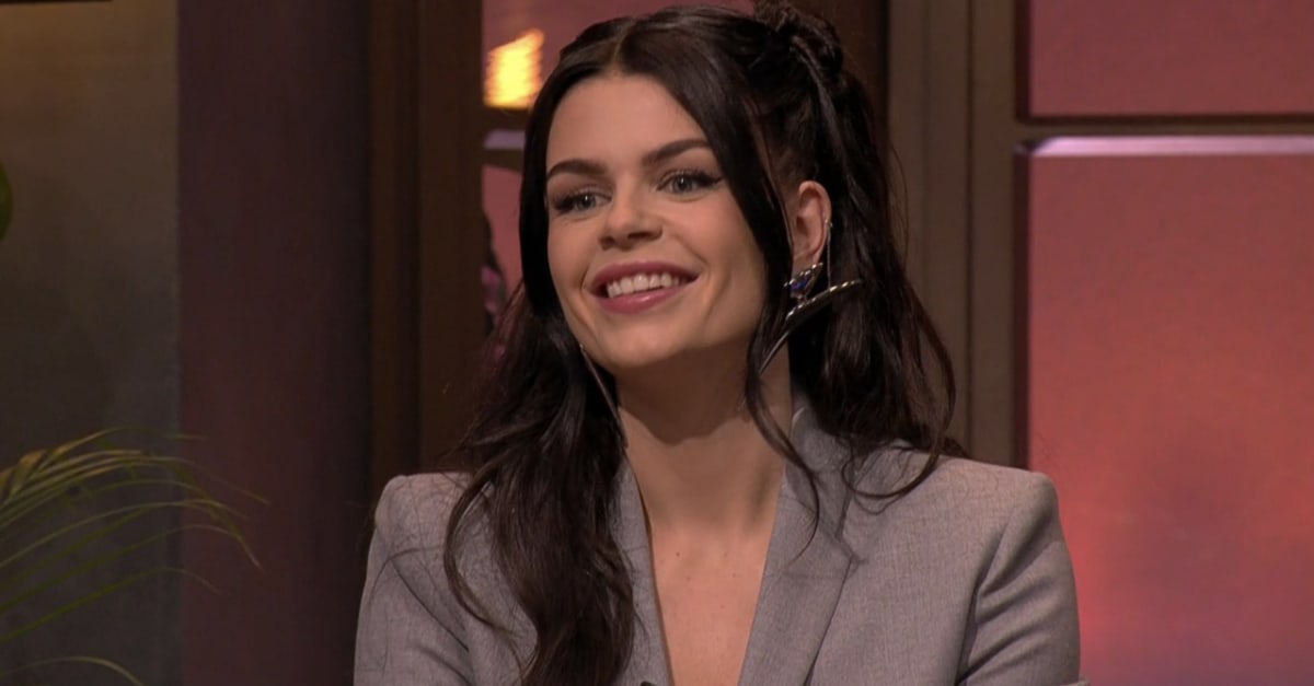 Gaat Davina Michelle Nederland vertegenwoordigen op het Songfestival