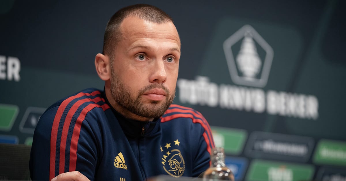 Heitinga: 'Ik vind wel dat ik het maximale eruit heb gehaald’ | Vandaag