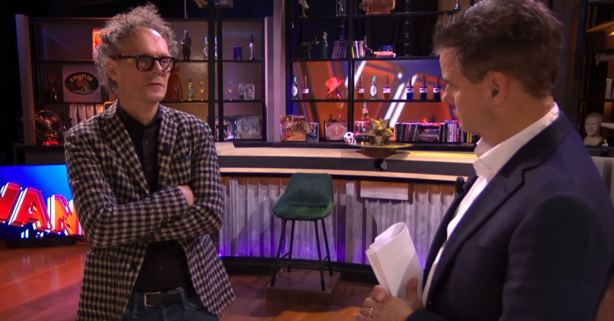 In de Wandelgangen met Ben van der Burg: 'Dat is verschrikkelijk!'