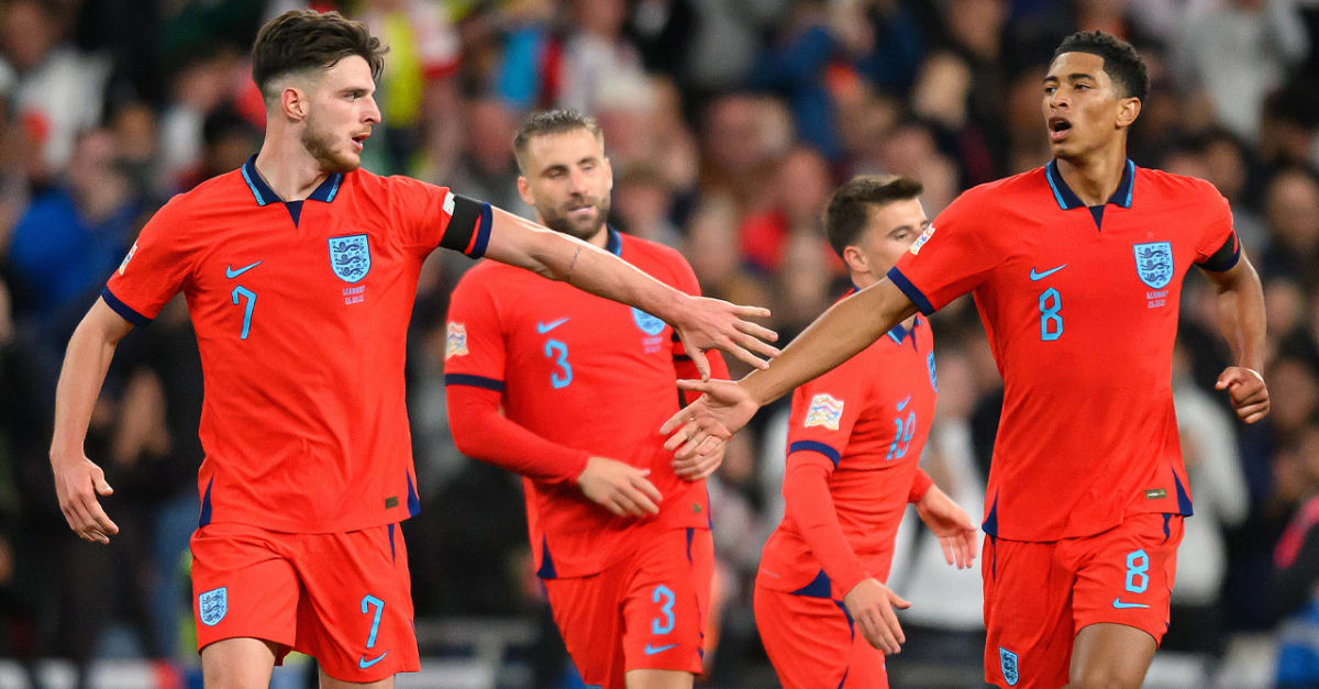'Engeland heeft duurste WK-selectie in Qatar, Oranje ver achter