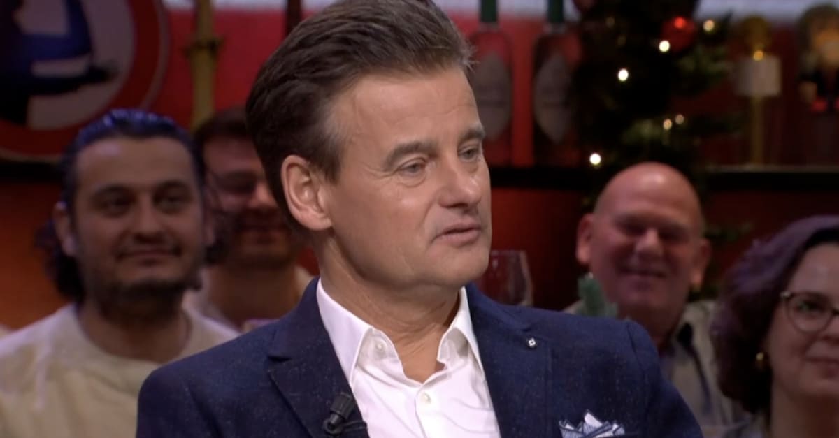 Wilfred doet suggestie voor nieuwe tafelgast bij Vandaag Inside: 'Is