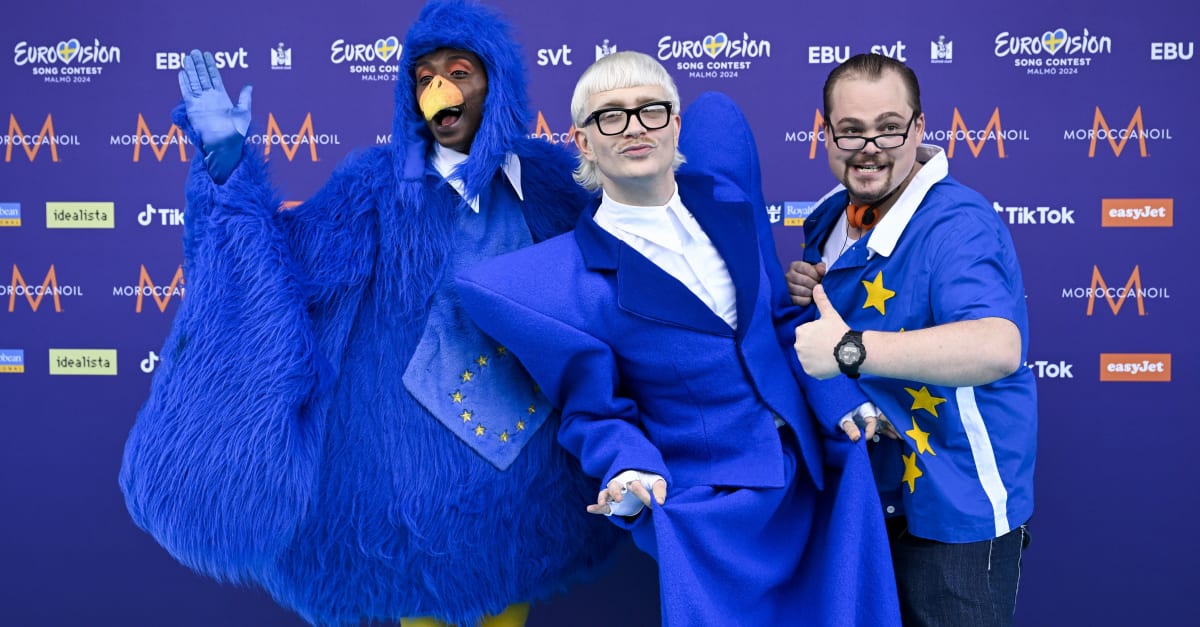 «6 land ønsket å trekke seg rett før Eurovision-finalen (inkludert vinneren Sveits)»