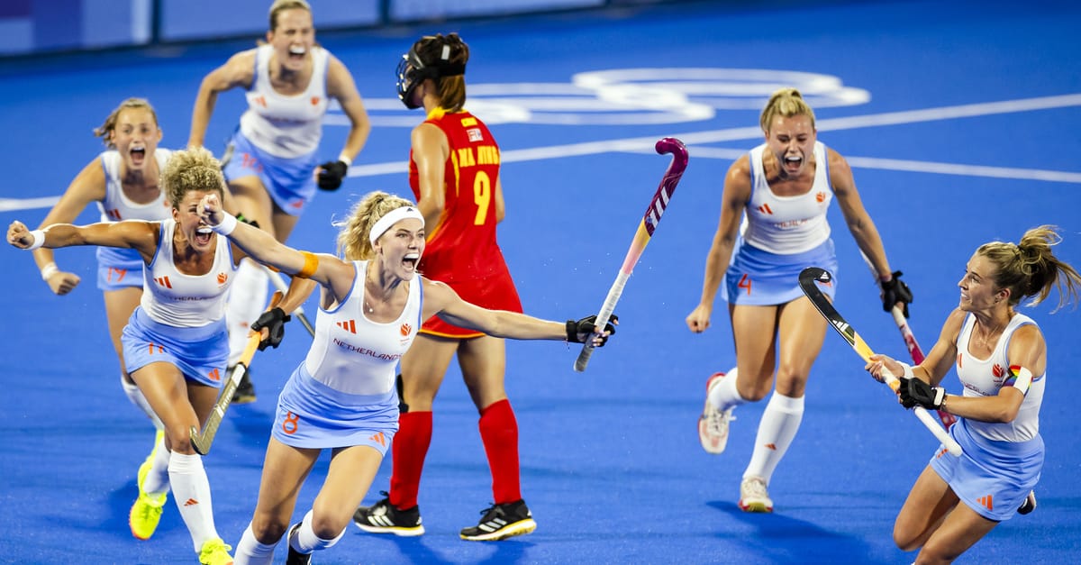 Hockeysters Oranje Halen Olympische Titel Na Zinderende Shoot outs hockeysters-oranje-halen-olympische-titel-na-zinderende-shoot-outs