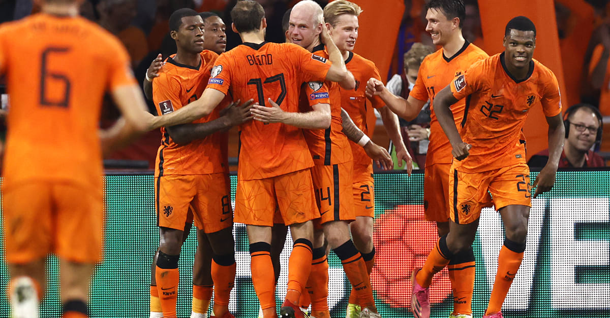 Nederland outsider of favoriet? Zo veel kans heeft Nederland om het EK