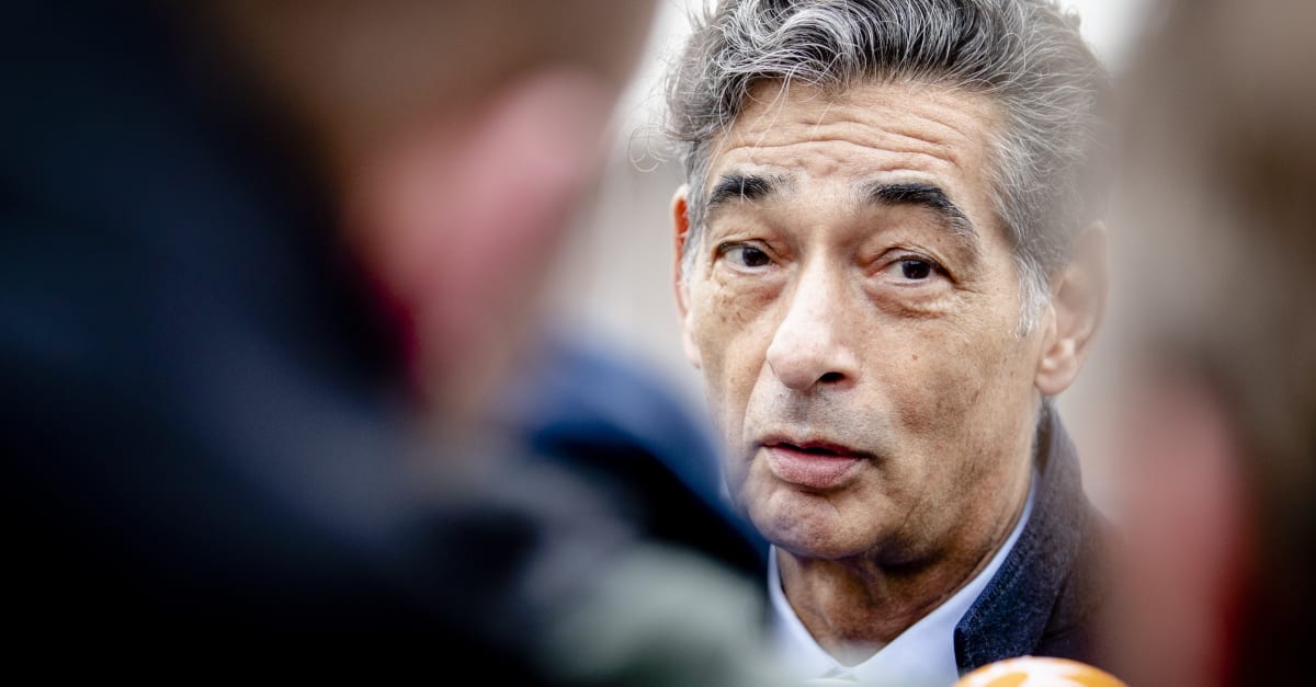 Advertentie in AD om uitspraken Spong over verkrachting: 'Het ligt niet