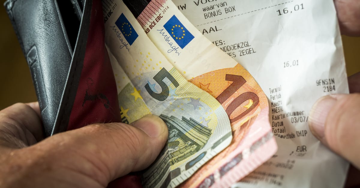 Repatriering Geld Nederland het minst afhankelijk van cash in eurozone: wordt vooral ...