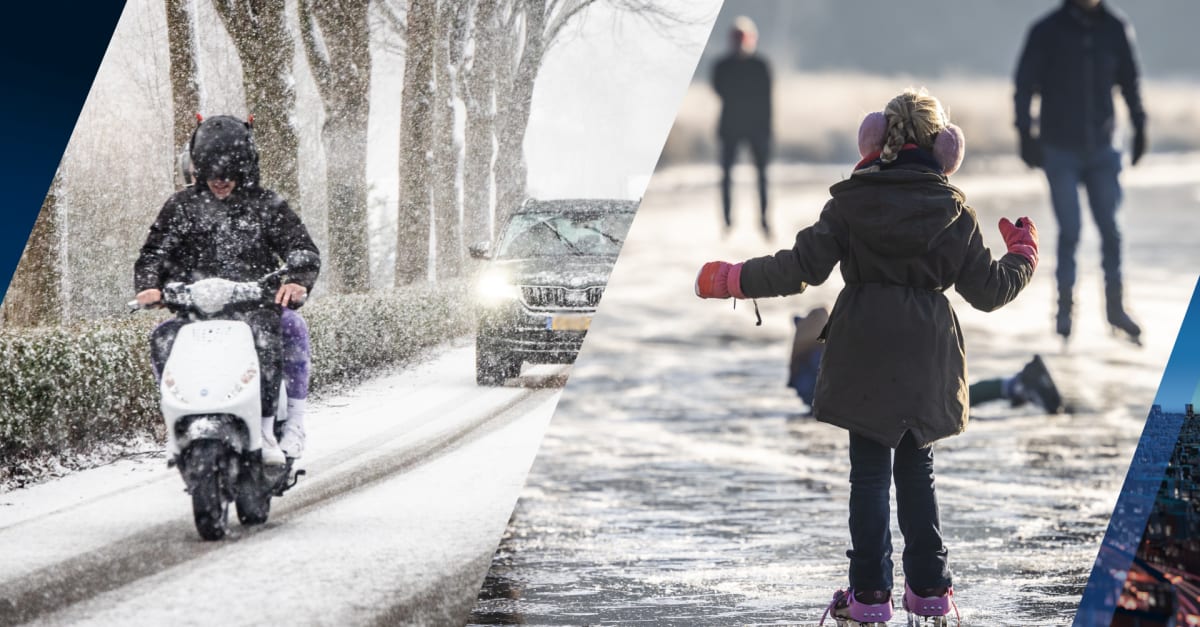 Hoop voor winterliefhebbers: staat in januari de winter voor de deur