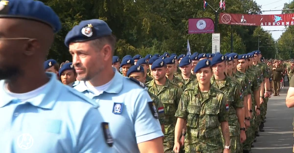 Jan was 7 toen hij de slag om Arnhem meemaakte: 'De Airborne heeft
