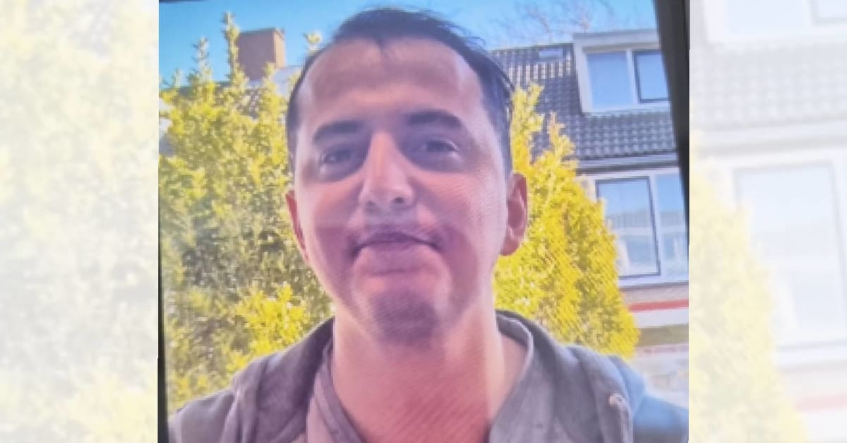 Zoektocht naar Mustafa (26) uit Rijnsburg: Politie maakt zich ernstige zorgen om zijn welzijn