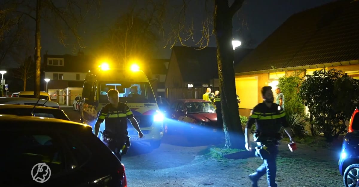 Drama in Eindhoven: echtgenoot (79) verdacht van doodsteken vrouw (75