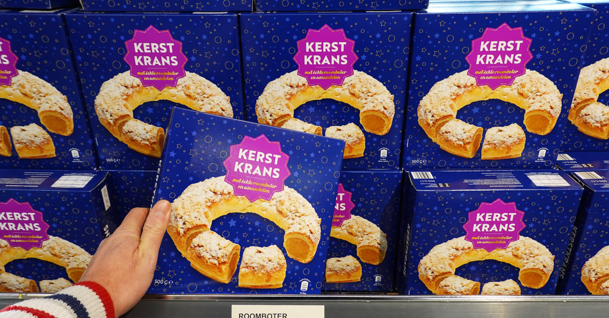 Bijna de helft van de supermarkten is op eerste kerstdag gewoon open