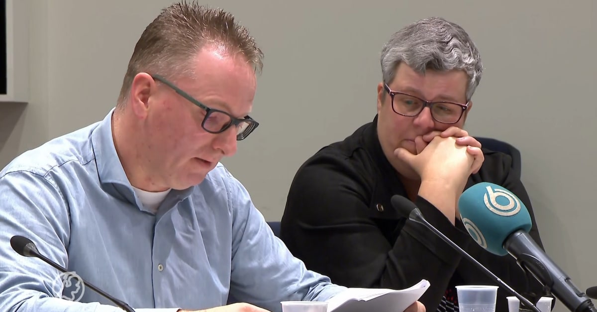 Ouders omgekomen Bram geëmotioneerd tijdens rechtszaak: 'De glans is