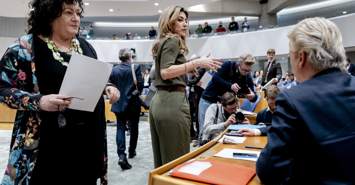 'Extraparlementair kabinet' veelbesproken optie kabinetsvorm, maar wat