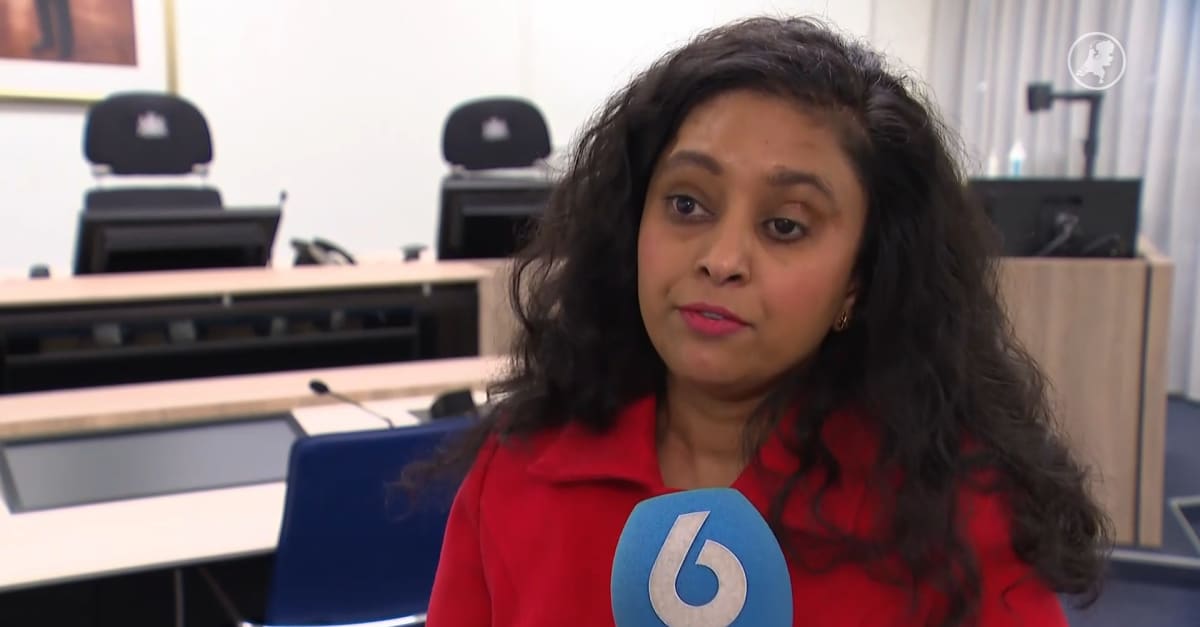 Suraya overleefde een kogel in haar hoofd, vandaag hoort ze de straf ...