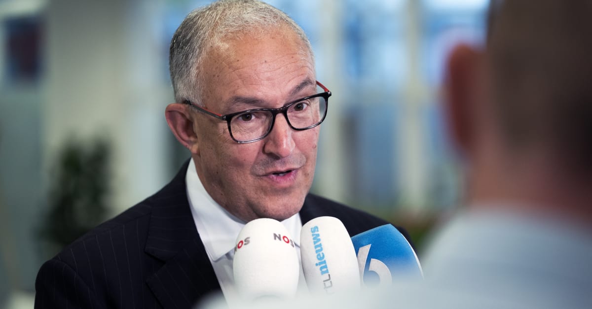 Wie stapt in schoenen Aboutaleb? Rotterdam wil dat nieuwe burgemeester