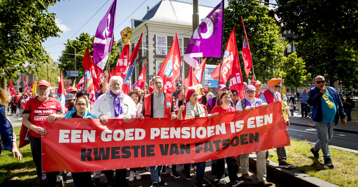 'Draai AOW-leeftijd terug naar 65 jaar, met name voor zware beroepen