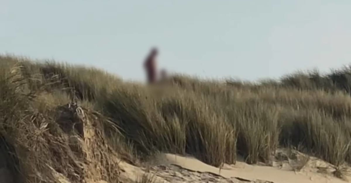 Vrouwenpolder stelt seksverbod in vanwege vele vrijende mensen in duinen bij naaktstrand | Hart van Nederland