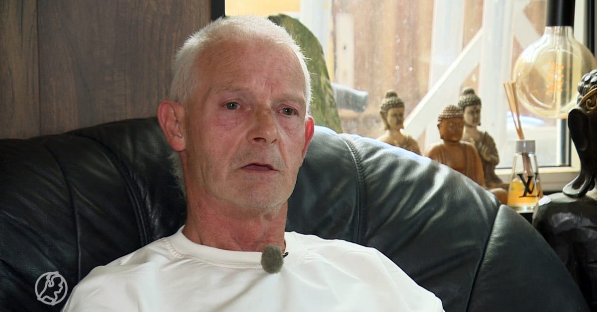 Carel durft niet meer naar buiten angst na confrontatie met gewapende buurman Hart van Nederland