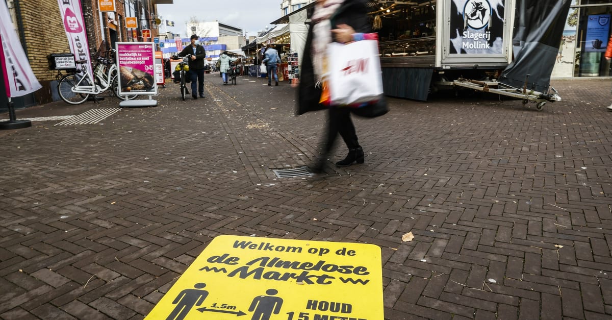 'Nederlanders vaker de hort op dan tijdens eerste coronagolf' | Hart