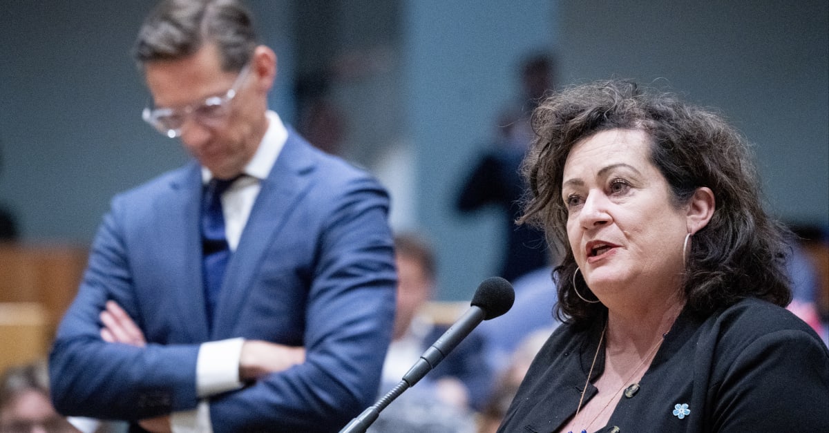VVD aangepakt door rechtse partijen over 'ontoereikend plan