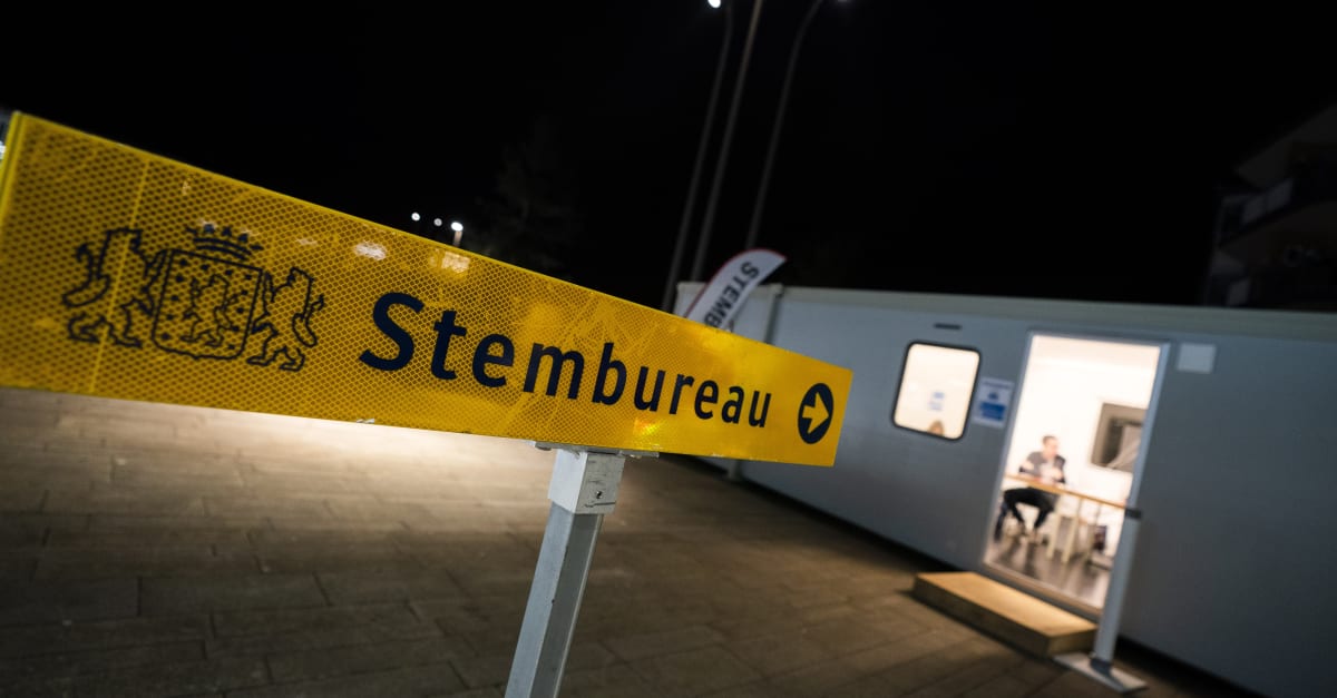 Eerste stembureaus voor gemeenteraadsverkiezingen geopend | Hart van
