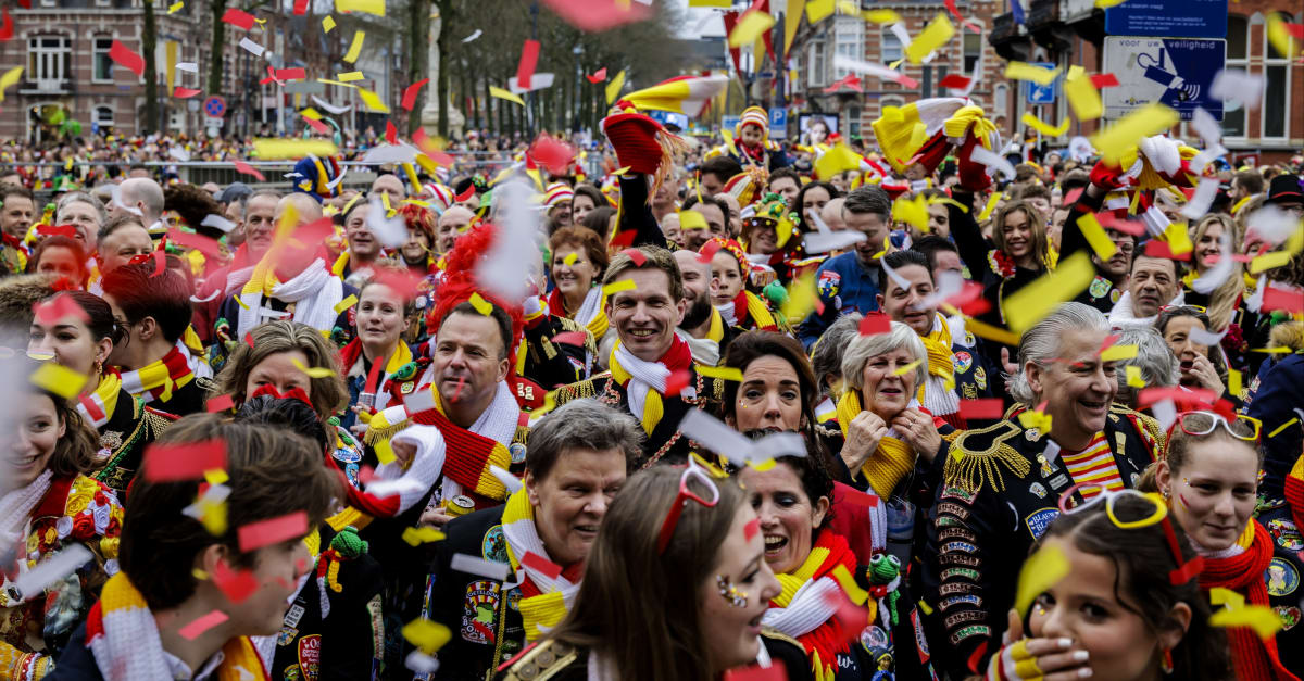 ZuidNederland baalt van Haagse agenda carnaval 2025 valt buiten