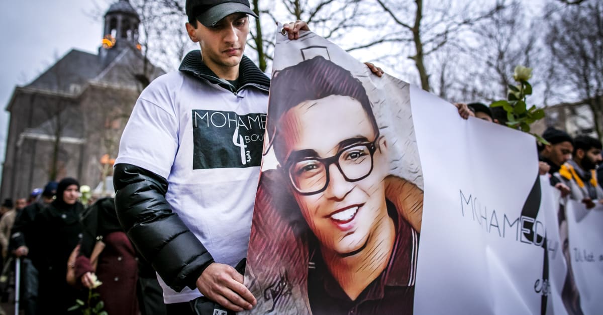 Levenslang en bijna 30 jaar cel voor vergismoord op stagiair Mohamed