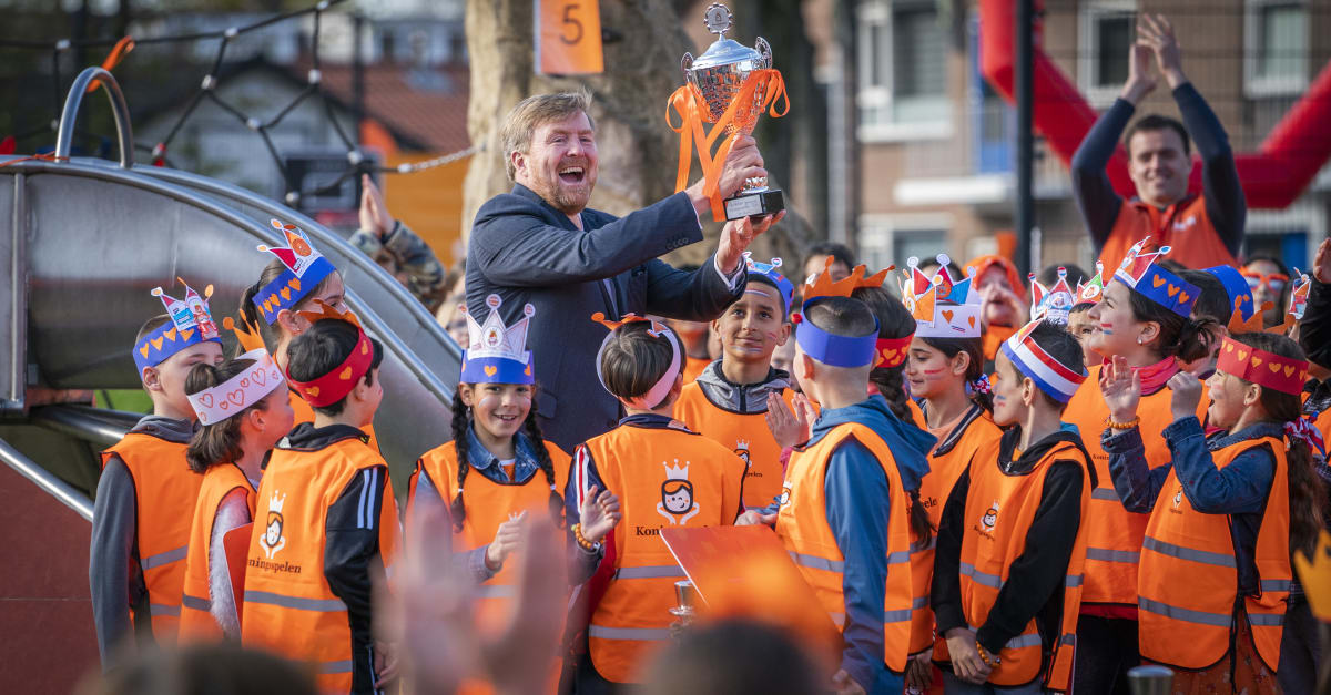 Thema Koningsdag 2023 bekend gemaakt: 'Wij zijn allemaal kings & queens
