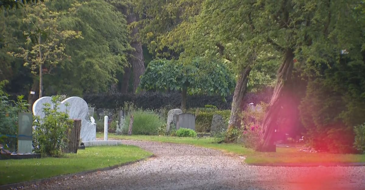 Man die as van Linda's moeder kreeg in shock: 'Krijg ik nog wel de as