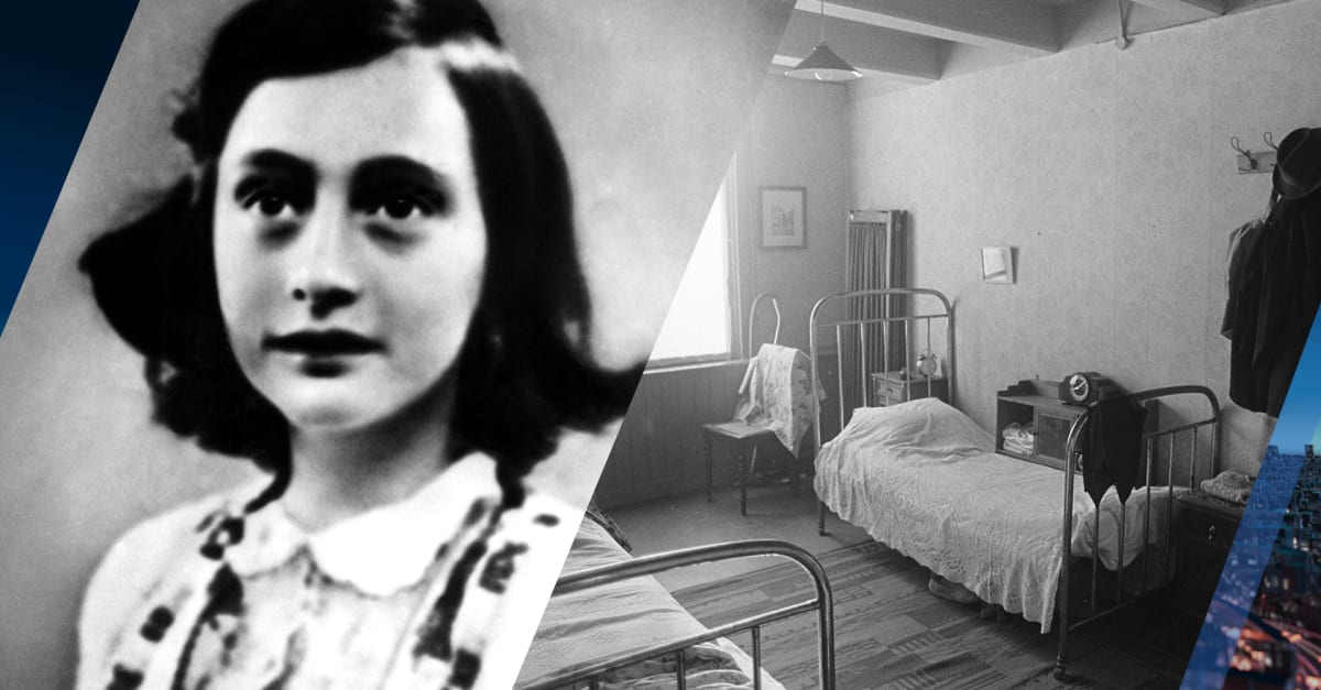 Wie verraadde Anne Frank in het achterhuis? Onderzoekers denken het nu
