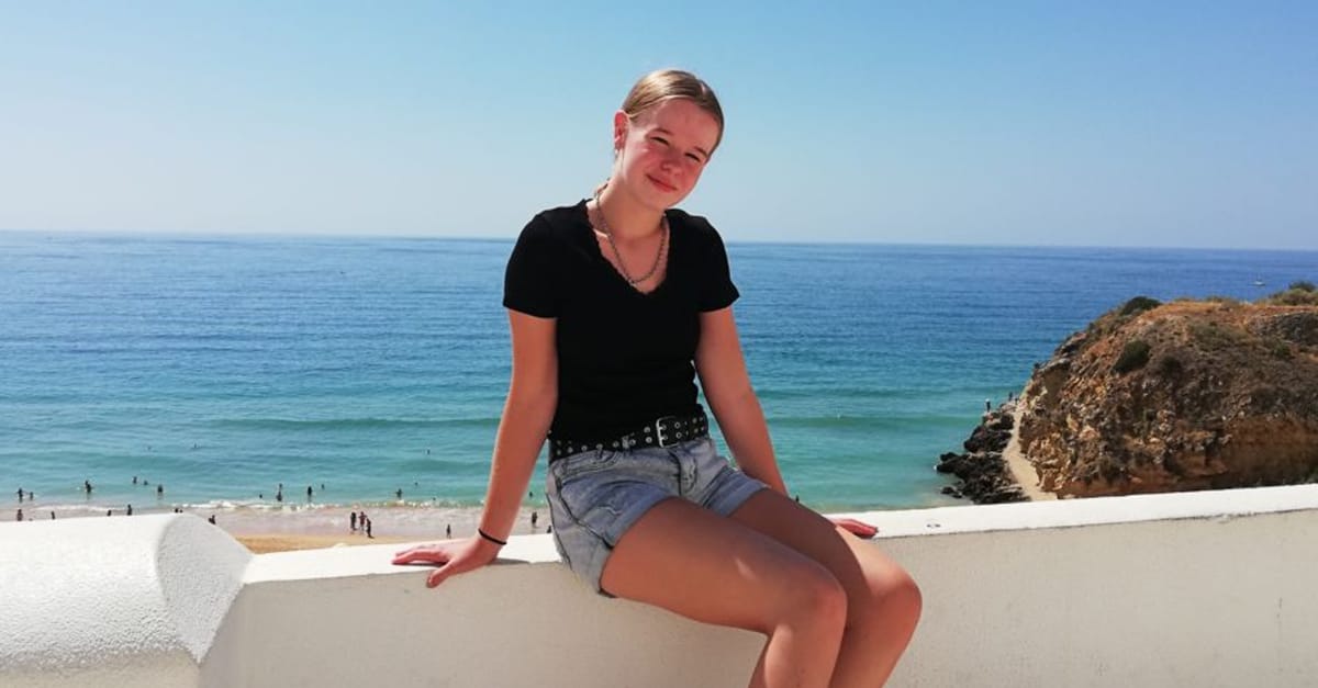 Tamar Ridenour Verdachte van doodrijden Tamar (14) alsnog vervolgd | Hart van Nederland